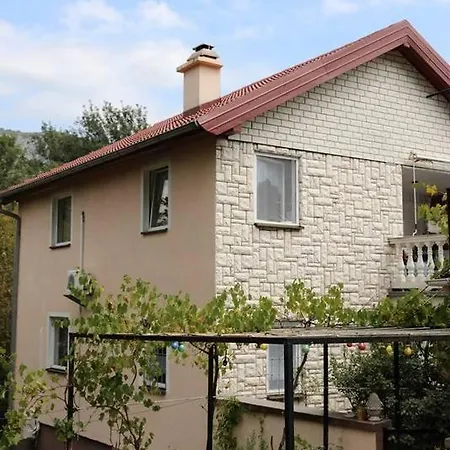 Villa Behija Ferienwohnung 3 Crikvenica Exterior photo