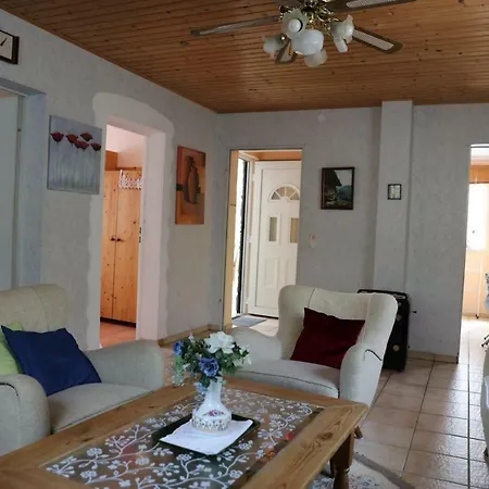 Villa Behija Ferienwohnung 3 Crikvenica Exterior photo