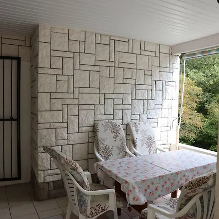 Villa Behija Ferienwohnung 3 Crikvenica Exterior photo