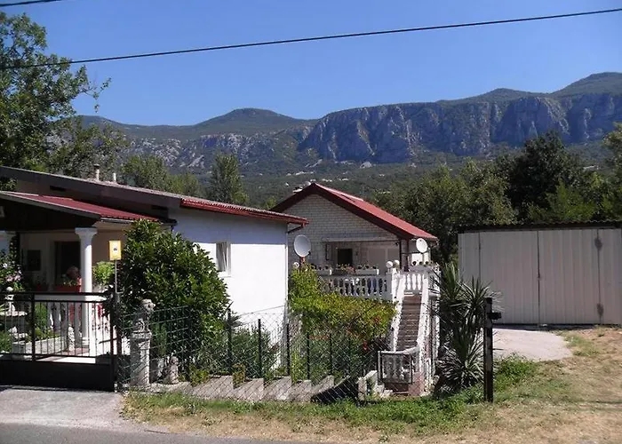 Villa Behija Ferienwohnung 3 Crikvenica